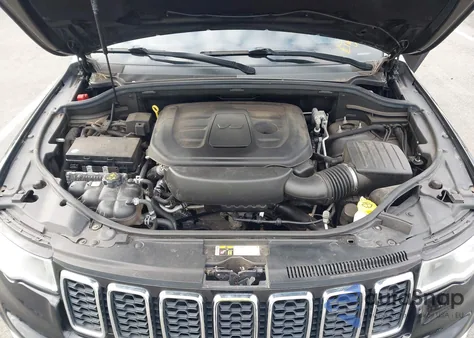 2020 Jeep Grand Cherokee Limited 4X4 из США, поврежденный, VIN 1C4RJFBG5LC150397